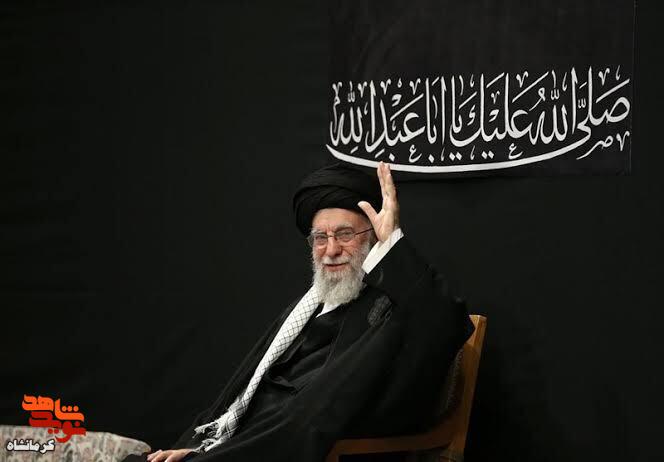 مراسم چهلم رهبر شهید انقلاب در ۳۷ نقطه کرمانشاه برگزار میشود مراسم چهلم رهبر شهید انقلاب در ۳۷ نقطه کرمانشاه برگزار میشود