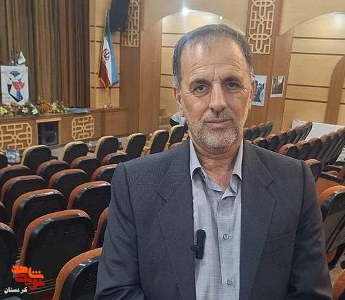 خسرو شهیدی:آزادگان دانشگاه صبر و استقامت برای نسل امروز هستند