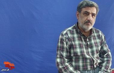 روایت جانباز ۴۰ درصد «حمید ابراهیمی» از انفجار نارنجک در هفتسالگی روایت جانباز ۴۰ درصد «حمید ابراهیمی» از انفجار نارنجک در هفتسالگی