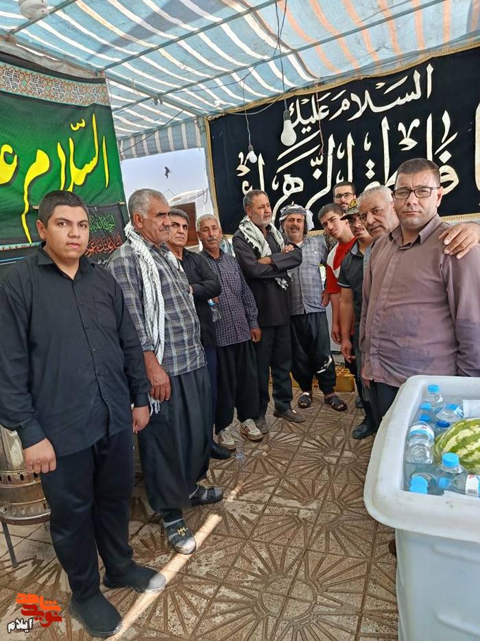 از پشتیبانی جبههها تا خادمی زائران اربعین از پشتیبانی جبههها تا خادمی زائران اربعین