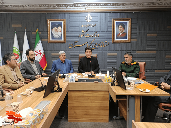 تأمین زمین ایثارگران و اجرای طرح سپاس در اولویت مسئولان کردستان تأمین زمین ایثارگران و اجرای طرح سپاس در اولویت مسئولان کردستان