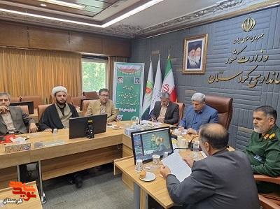 تأمین زمین ایثارگران و اجرای طرح سپاس در اولویت مسئولان کردستان تأمین زمین ایثارگران و اجرای طرح سپاس در اولویت مسئولان کردستان