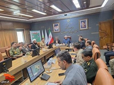 تأمین زمین ایثارگران و اجرای طرح سپاس در اولویت مسئولان کردستان تأمین زمین ایثارگران و اجرای طرح سپاس در اولویت مسئولان کردستان