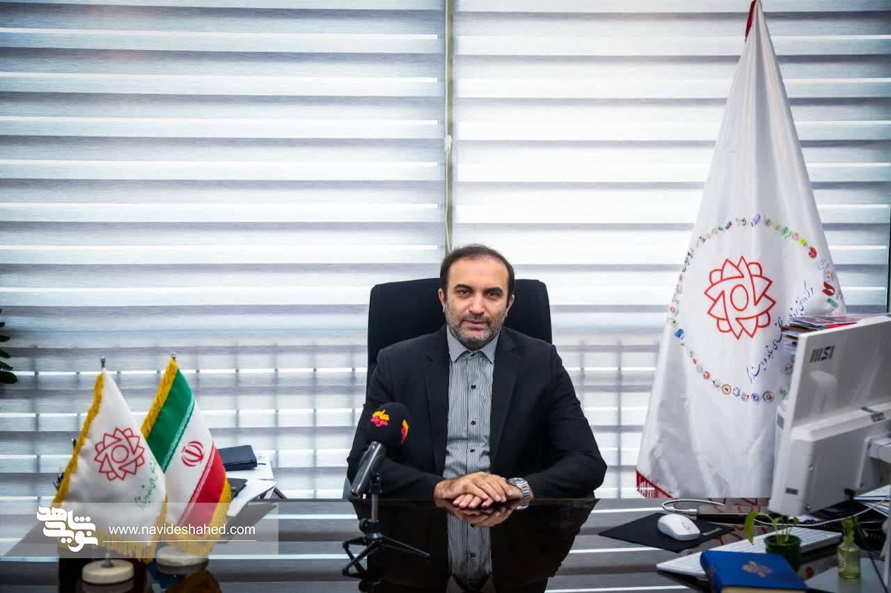 ۵۰۰ مدیر ایثارگر در موسسه عالی بانکداری بانک مرکزی آموزش میبینند ۵۰۰ مدیر ایثارگر در موسسه عالی بانکداری بانک مرکزی آموزش میبینند
