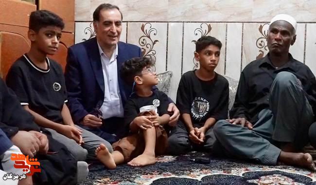 میناب تاریخ آینده ایران را رقم خواهد زد میناب تاریخ آینده ایران را رقم خواهد زد