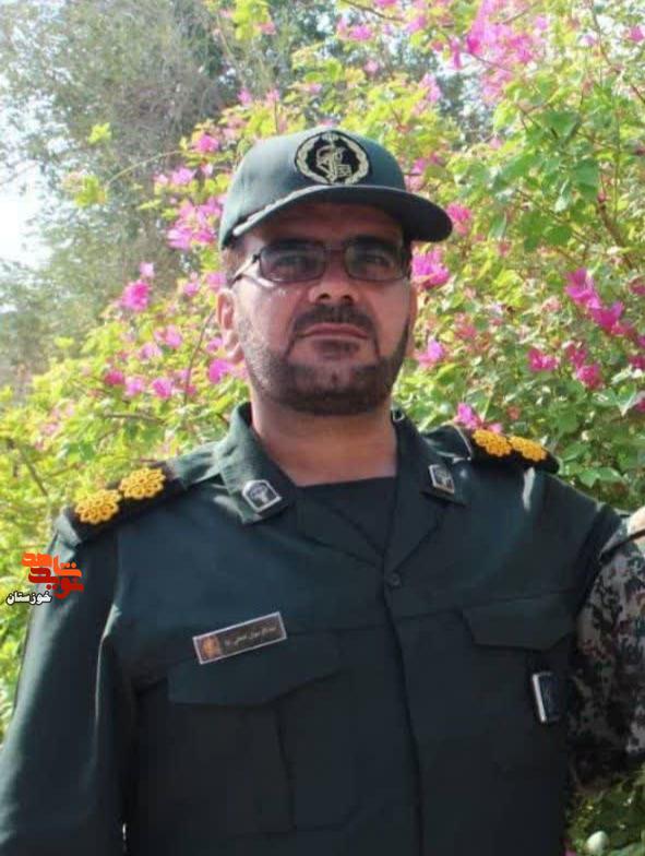 آلبوم عکس/شهید مدافع وطن سرتیپ دوم «عبدالرسول فتحی نیا»