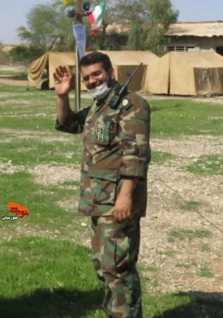 آلبوم عکس/شهید مدافع وطن سرتیپ دوم «عبدالرسول فتحی نیا»