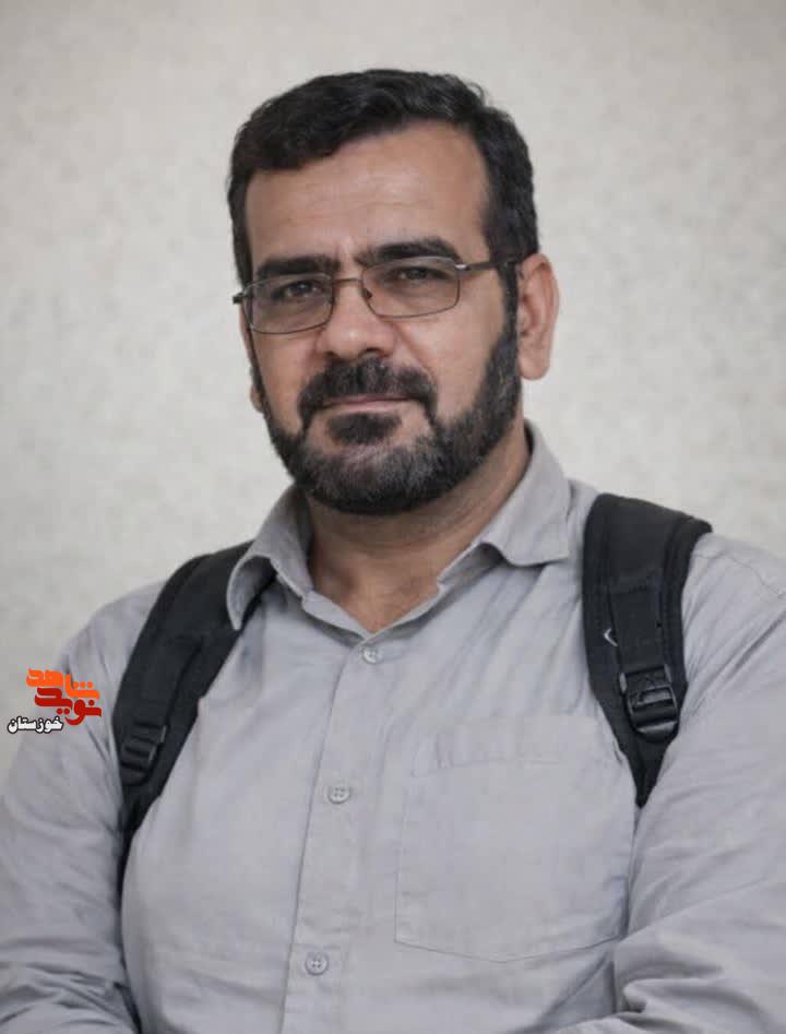 آلبوم عکس/شهید مدافع وطن سرتیپ دوم «عبدالرسول فتحی نیا»