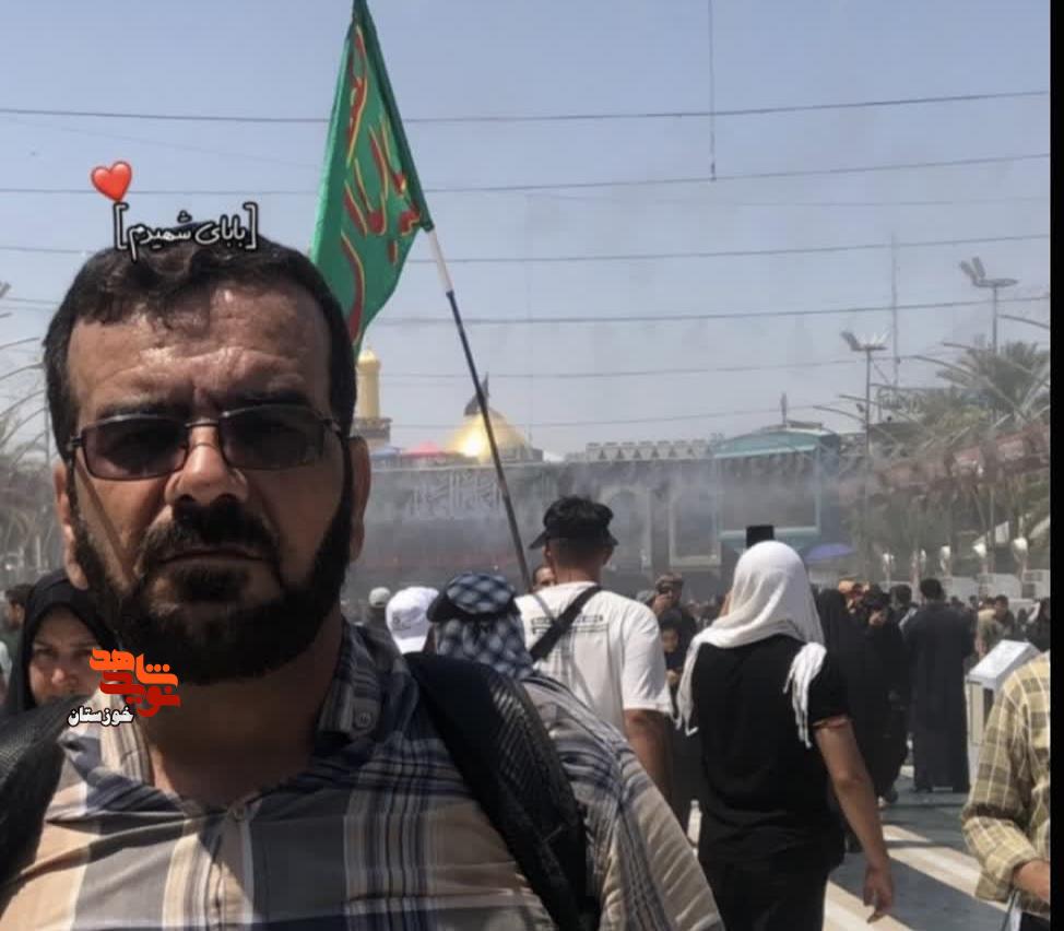 آلبوم عکس/شهید مدافع وطن سرتیپ دوم «عبدالرسول فتحی نیا»