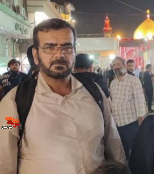 آلبوم عکس/شهید مدافع وطن سرتیپ دوم «عبدالرسول فتحی نیا»