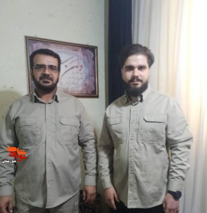 آلبوم عکس/شهید مدافع وطن سرتیپ دوم «عبدالرسول فتحی نیا»