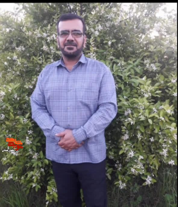 آلبوم عکس/شهید مدافع وطن سرتیپ دوم «عبدالرسول فتحی نیا»