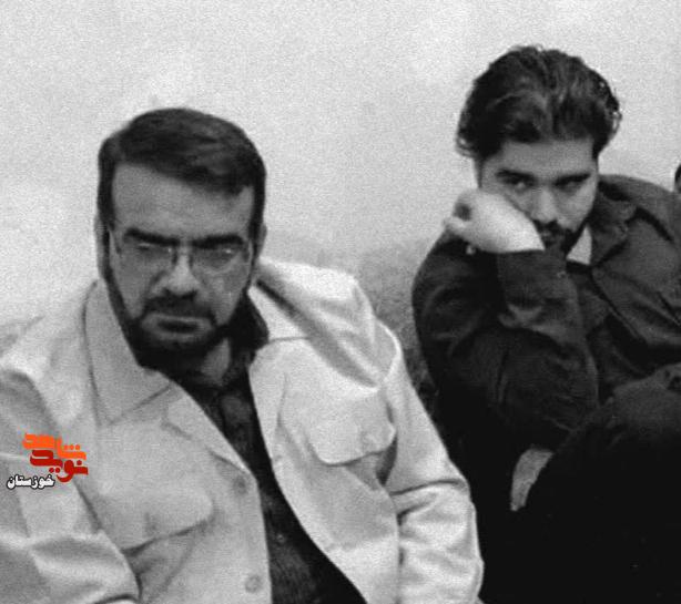 آلبوم عکس/شهید مدافع وطن سرتیپ دوم «عبدالرسول فتحی نیا»