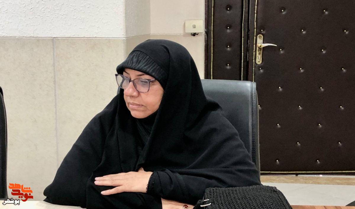 ترویج فرهنگ ایثار و شهادت نیازمند همراهی مردم و نهادهاست ترویج فرهنگ ایثار و شهادت نیازمند همراهی مردم و نهادهاست