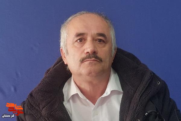 دو سال و شش ماه اسارت؛ سید عباس حسینی از روزهای سخت تکریت میگوید دو سال و شش ماه اسارت؛ سید عباس حسینی از روزهای سخت تکریت میگوید