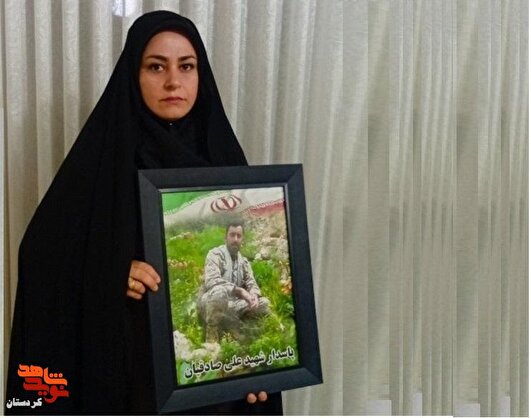 هنوز منتظرم در باز شود و دوباره برگردی