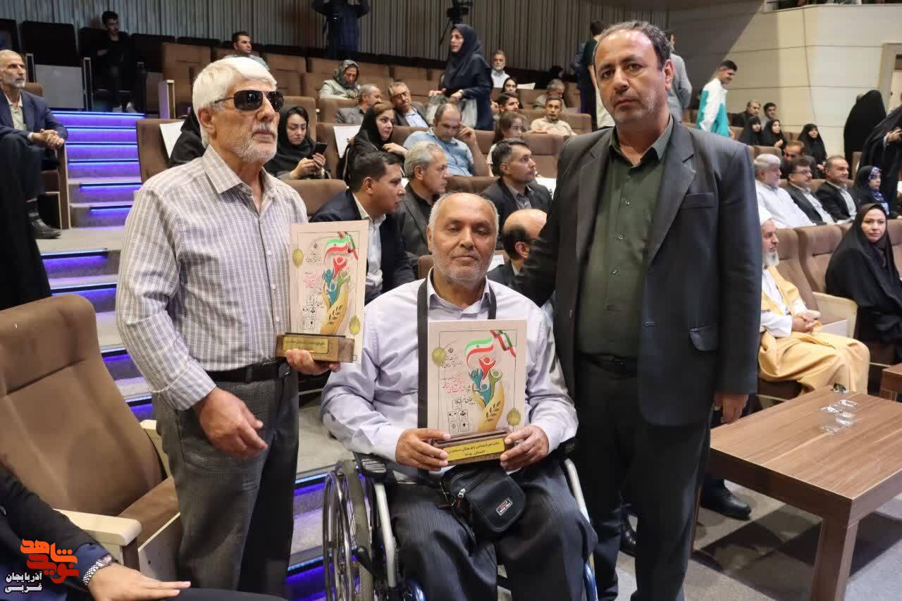 برگزاری مراسم گرامیداشت هفته تشکلها و مشارکتهای اجتماعی در ارومیه برگزاری مراسم گرامیداشت هفته تشکلها و مشارکتهای اجتماعی در ارومیه
