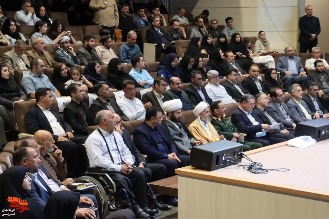 برگزاری مراسم گرامیداشت هفته تشکلها و مشارکتهای اجتماعی در ارومیه برگزاری مراسم گرامیداشت هفته تشکلها و مشارکتهای اجتماعی در ارومیه