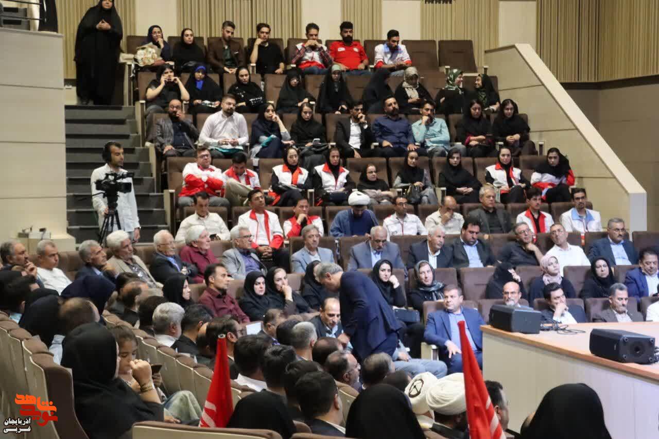 برگزاری مراسم گرامیداشت هفته تشکلها و مشارکتهای اجتماعی در ارومیه برگزاری مراسم گرامیداشت هفته تشکلها و مشارکتهای اجتماعی در ارومیه