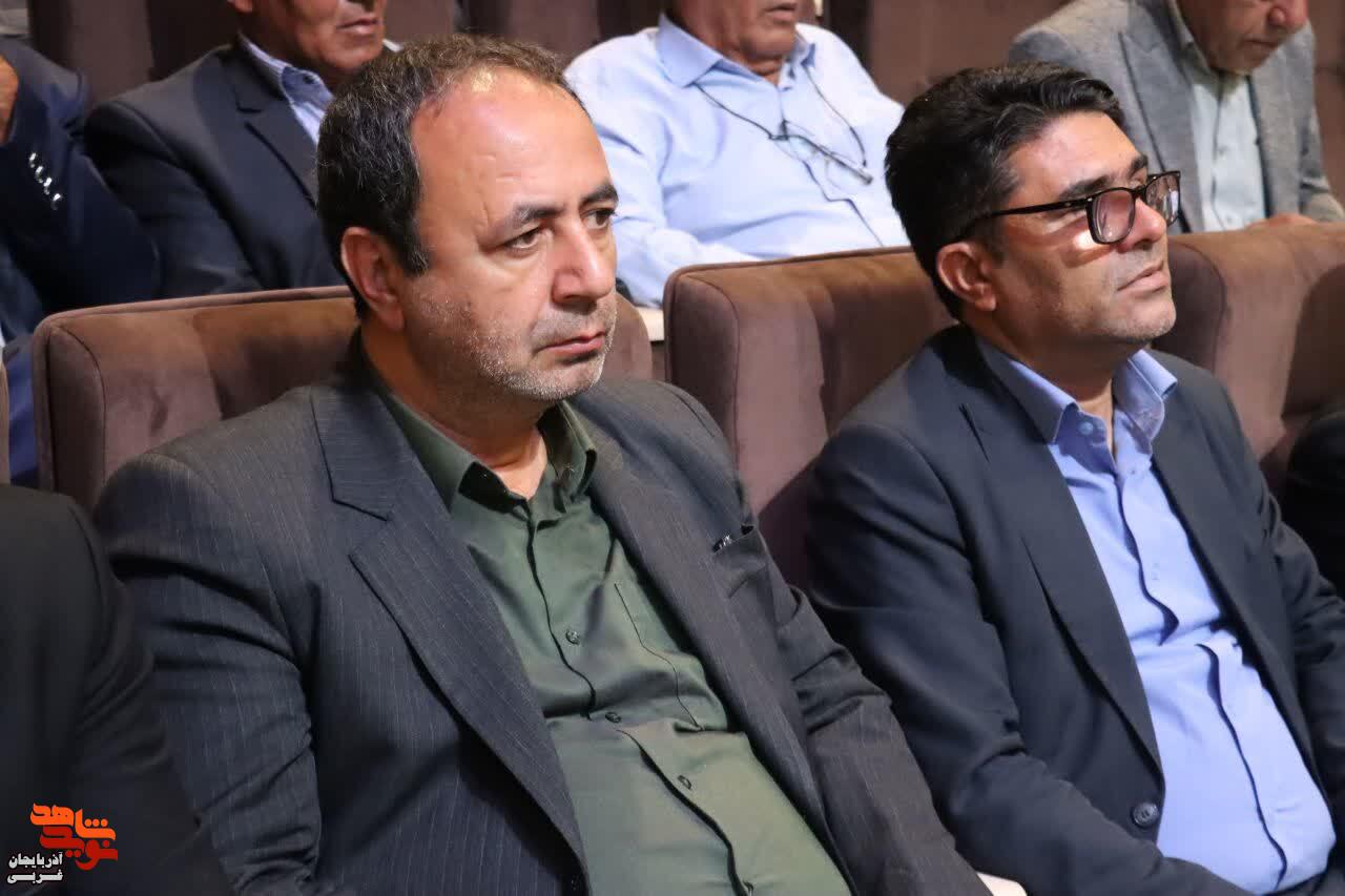 برگزاری مراسم گرامیداشت هفته تشکلها و مشارکتهای اجتماعی در ارومیه برگزاری مراسم گرامیداشت هفته تشکلها و مشارکتهای اجتماعی در ارومیه