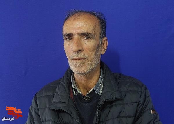 ۹ ماه و یک روز اسارت؛ جمشید ایمانزاده از روزهای سخت اسارت میگوید ۹ ماه و یک روز اسارت؛ جمشید ایمانزاده از روزهای سخت اسارت میگوید