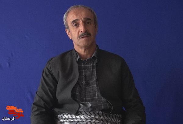 ۲۴ ماه اسارت؛ ابراهیم علیزاده از تلخیهای اسارت تا شیرینی بازگشت میگوید ۲۴ ماه اسارت؛ ابراهیم علیزاده از تلخیهای اسارت تا شیرینی بازگشت میگوید