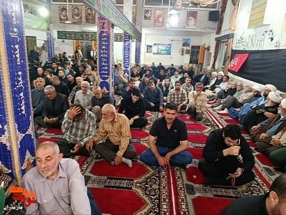 برگزاری یادواره شهدای روستای بایعکلا با حضور مسئولان شهرستان نکا برگزاری یادواره شهدای روستای بایعکلا با حضور مسئولان شهرستان نکا