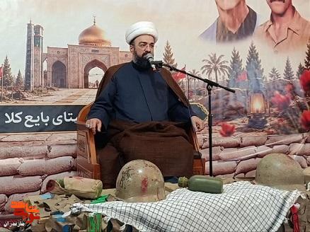 برگزاری یادواره شهدای روستای بایعکلا با حضور مسئولان شهرستان نکا برگزاری یادواره شهدای روستای بایعکلا با حضور مسئولان شهرستان نکا