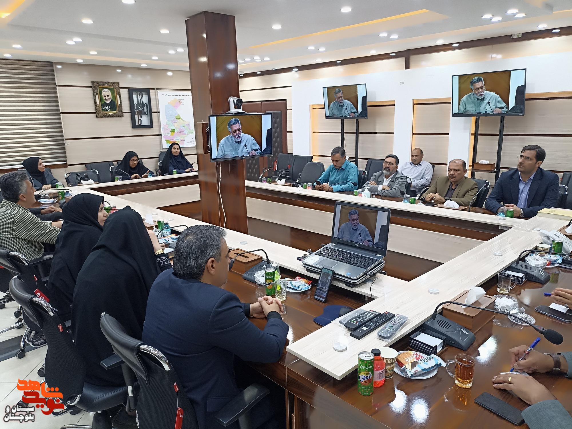 آیین تجلیل و گرامیداشت آزادگان و جانبازان سرافراز سیستان و بلوچستان آیین تجلیل و گرامیداشت آزادگان و جانبازان سرافراز سیستان و بلوچستان