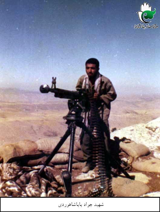 شهیدی که پدر شدنش را در آسمان‌ها جشن گرفت