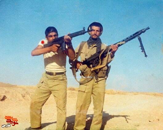 شهید حسن سلیمانی به سرباز بودن خود افتخار می‌کرد
