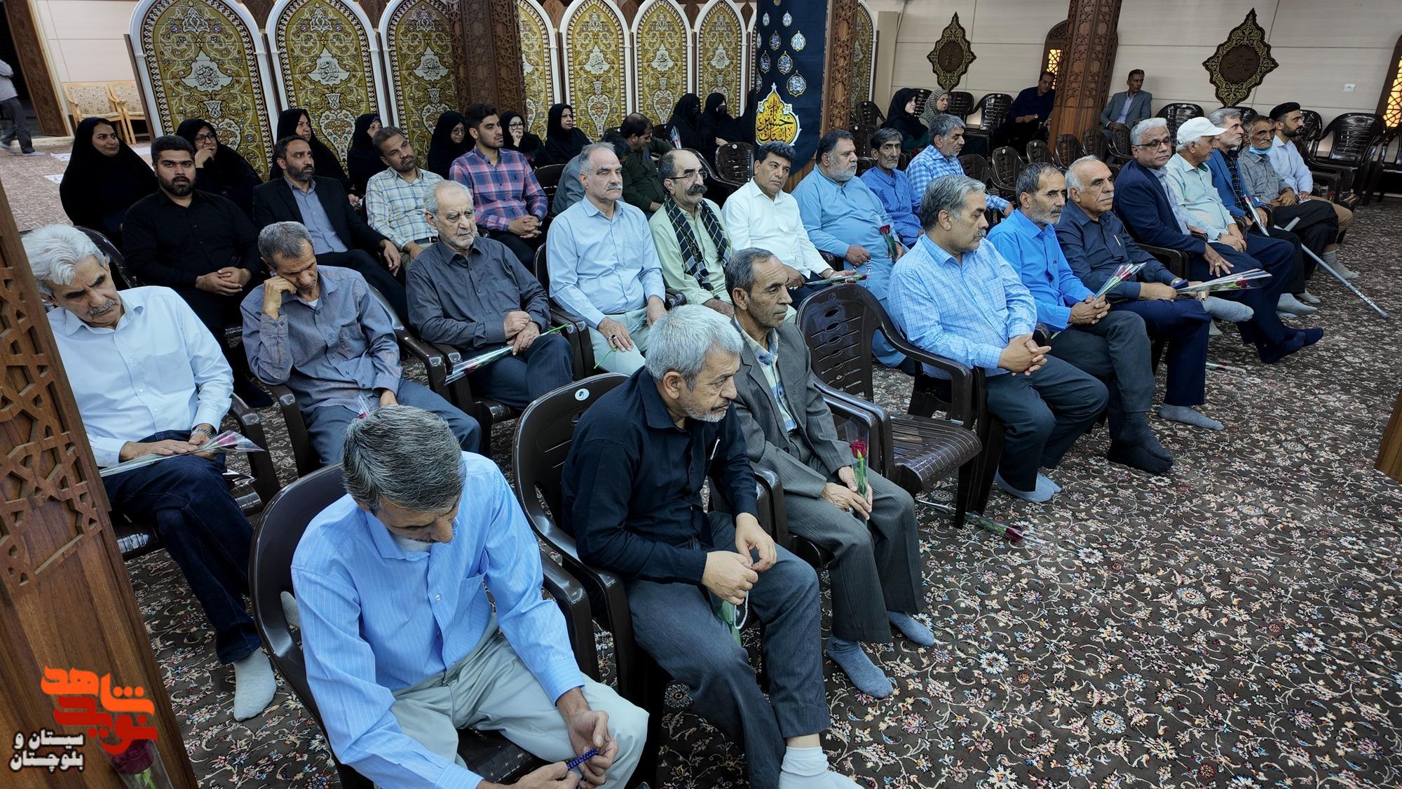 آزادگان اسطورههای صبر و نماد انسان قوی هستند آزادگان اسطورههای صبر و نماد انسان قوی هستند