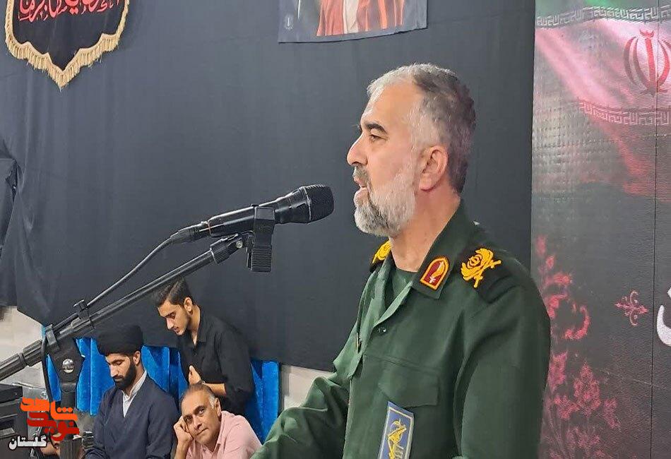آیین گرامیداشت چهلم آقای شهید ایران در بندرترکمن برگزار شد آیین گرامیداشت چهلم آقای شهید ایران در بندرترکمن برگزار شد
