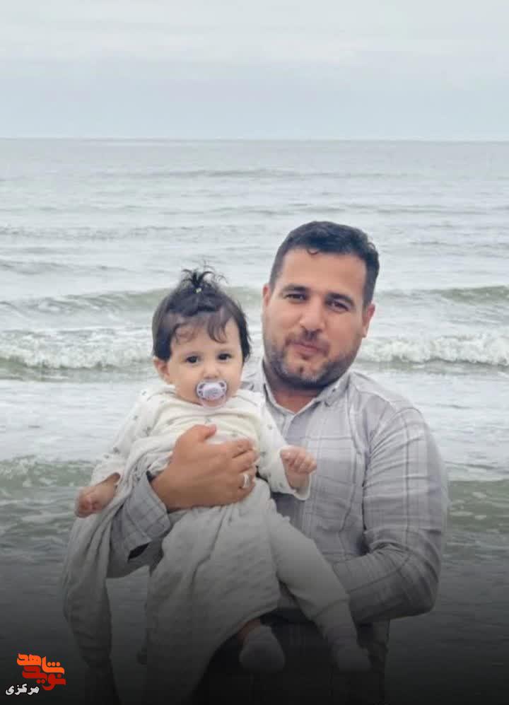 شهید مجیدرضا اکبری؛ دانشآموخته فیزیک هستهای و خادم امنیت زائران اربعین شهید مجیدرضا اکبری؛ دانشآموخته فیزیک هستهای و خادم امنیت زائران اربعین