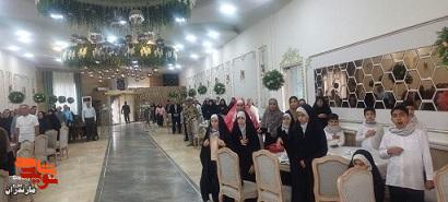 برگزاری مراسم سالروز آزادگان به میهن اسلامی با حضور مدیرکل بنیاد شهید و امور ایثارگران مازندران در محمودآباد برگزاری مراسم سالروز آزادگان به میهن اسلامی با حضور مدیرکل بنیاد شهید و امور ایثارگران مازندران در محمودآباد