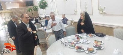 برگزاری مراسم سالروز آزادگان به میهن اسلامی با حضور مدیرکل بنیاد شهید و امور ایثارگران مازندران در محمودآباد برگزاری مراسم سالروز آزادگان به میهن اسلامی با حضور مدیرکل بنیاد شهید و امور ایثارگران مازندران در محمودآباد