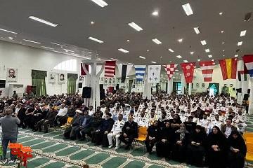 برگزاری یادواره شهید «عماد هرمزی» در نوشهر+ تصاویر برگزاری یادواره شهید «عماد هرمزی» در نوشهر+ تصاویر