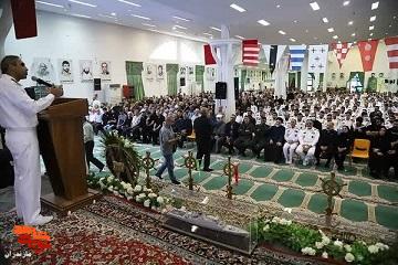 برگزاری یادواره شهید «عماد هرمزی» در نوشهر+ تصاویر برگزاری یادواره شهید «عماد هرمزی» در نوشهر+ تصاویر