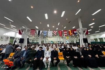 برگزاری یادواره شهید «عماد هرمزی» در نوشهر+ تصاویر برگزاری یادواره شهید «عماد هرمزی» در نوشهر+ تصاویر