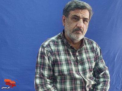 روایت جانباز ۴۰ درصد «حمید ابراهیمی» از انفجار نارنجک در هفتسالگی روایت جانباز ۴۰ درصد «حمید ابراهیمی» از انفجار نارنجک در هفتسالگی