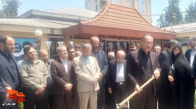 برکات شهدا را در زندگی خود لمس خواهید کرد برکات شهدا را در زندگی خود لمس خواهید کرد