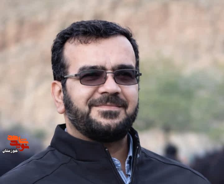 دست نوشته‌های عاشقانه شهید والامقام سردار «حاج عبدالرسول فتحی‌نیا» برای همسرش