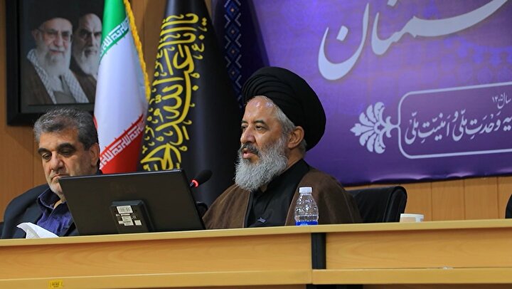 گزارش تصویری/ آیین تجلیل از خانواد‌های معزز شهدای جنگ رمضان در سمنان