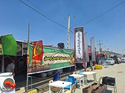گفتگو با فرزند شهید «حبیب الله علی پور»/  خدمت به زائران امام حسین (ع)، ادامه راه پدرم است