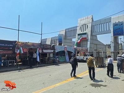 گفتگو با فرزند شهید «حبیب الله علی پور»/  خدمت به زائران امام حسین (ع)، ادامه راه پدرم است