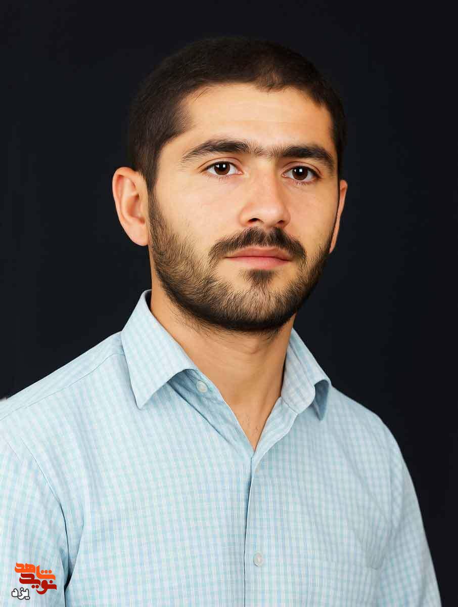 شهید علیرضا غلامی: مرگ در راه خدا را برگزینید، نه غفلت در بستر دنیا