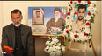 سرافرازیِ پدری با یک جگرگوشه