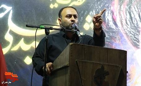 «تجدید بیعت مردم قائم‌شهر با آرمان‌های انقلاب در صدوچهل‌ونهمین اجتماع مردمی بعثت»