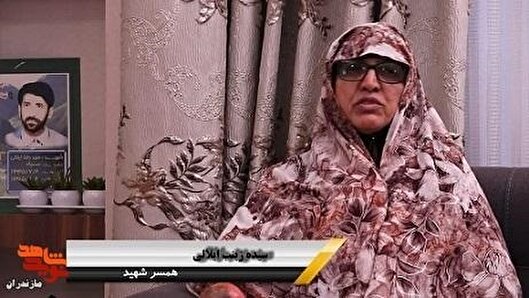 نقش آفرینی شهید سید رضا ایلالی در واحد‌های مهندسی رزمی لشکر ۲۵ کربلا