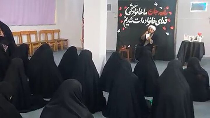کلیپ/ جهاد تبیین در متن جامعه